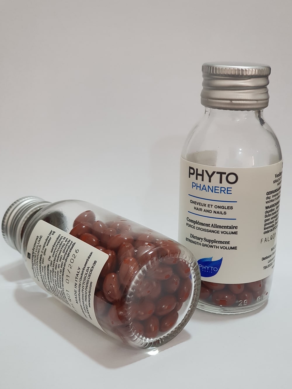   قرص فیتو(Phyto) 100%اصلی برای تقویت و رشد مو