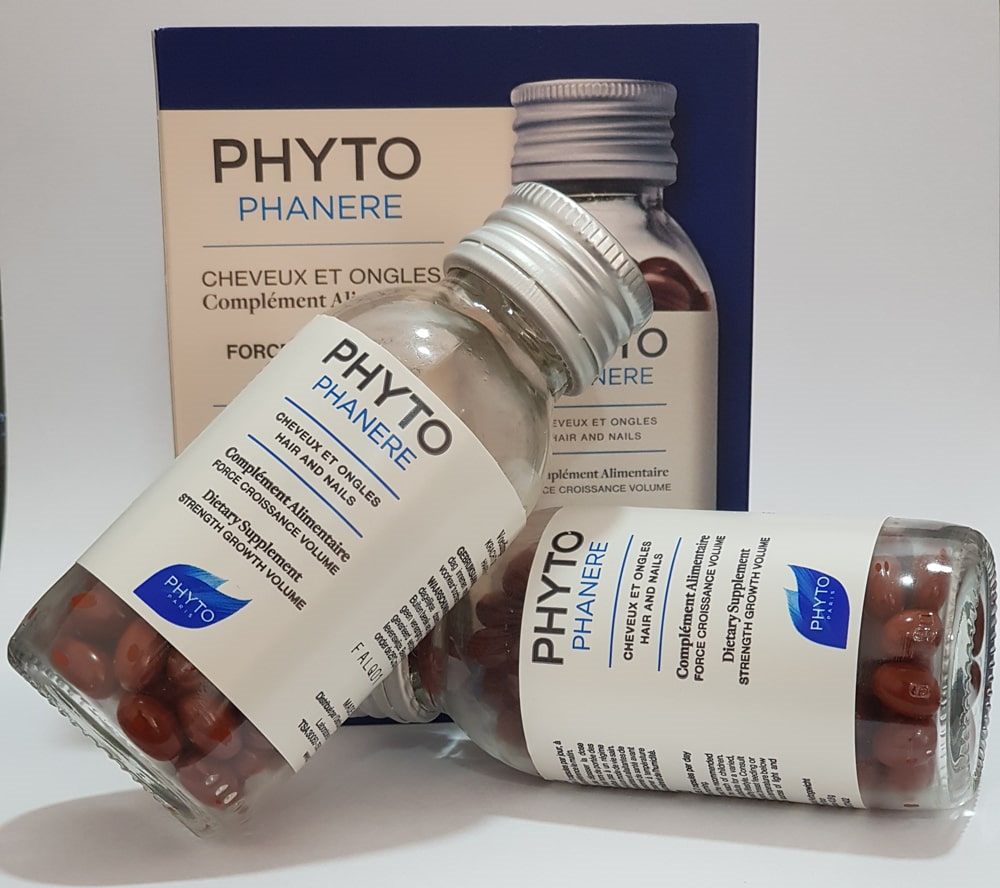  قرص فیتو(Phyto) 100%اصلی برای تقویت و رشد مو