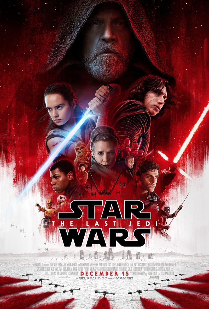 دانلود فیلم Star Wars: Episode VIII - The Last Jedi