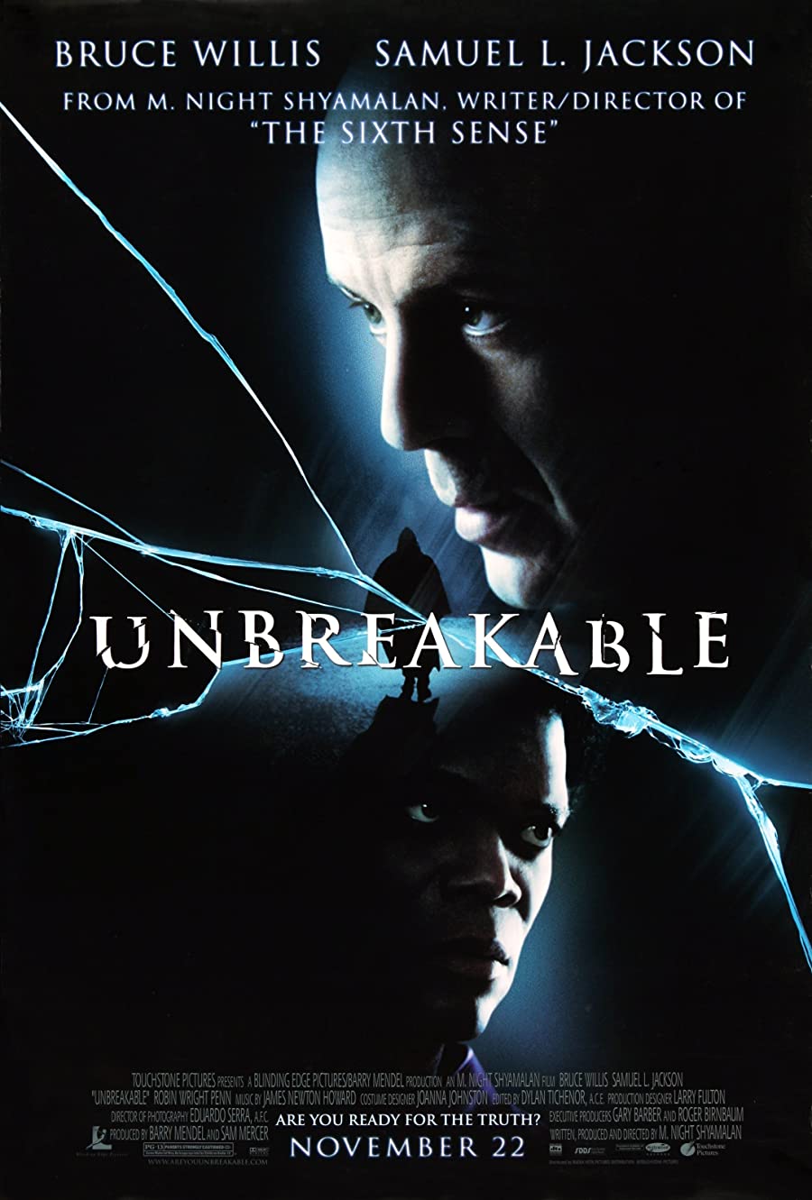 دانلود فیلم Unbreakable