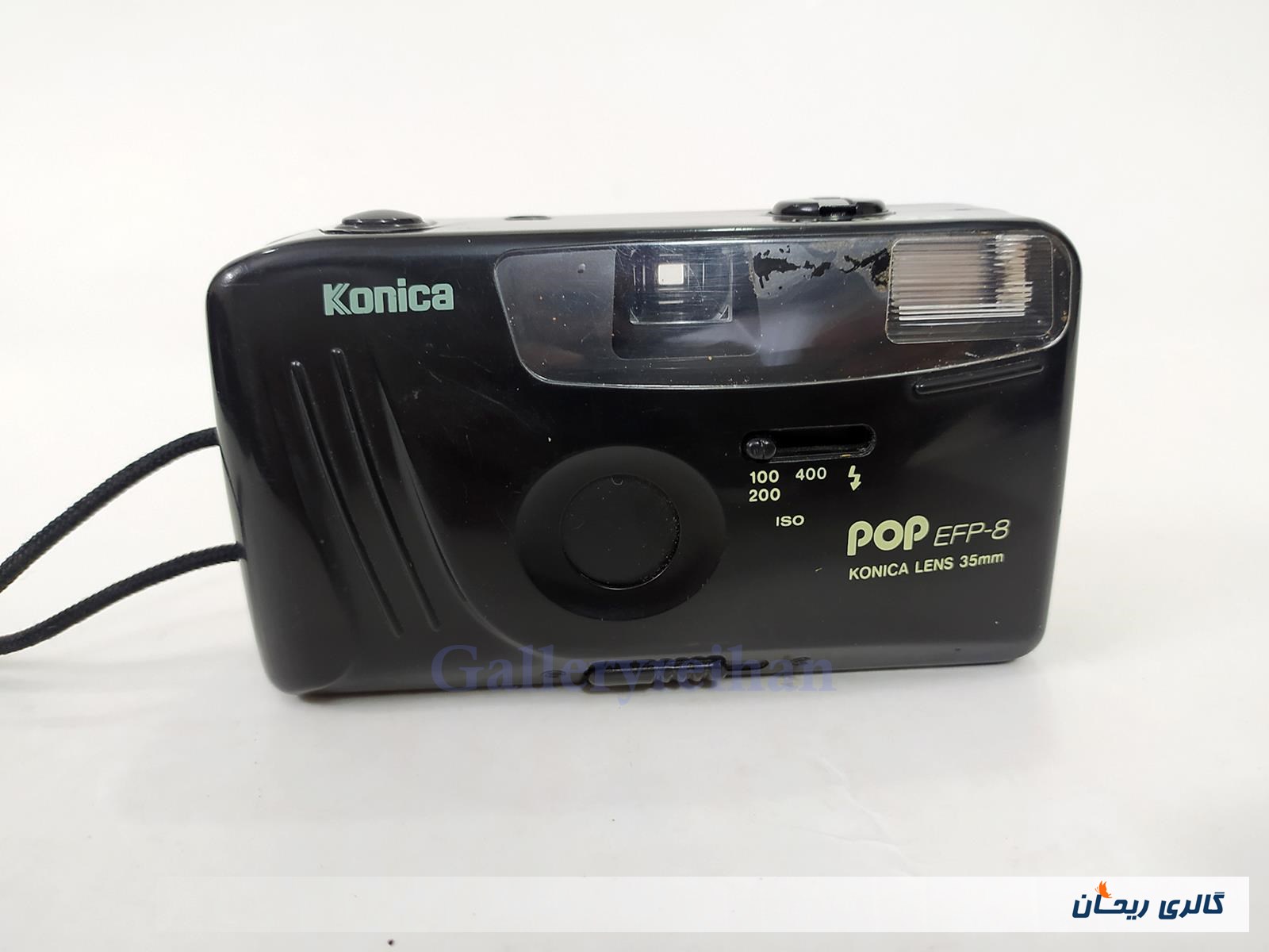 دوربین کلکسیونی مارک Konica POP EFP-8 