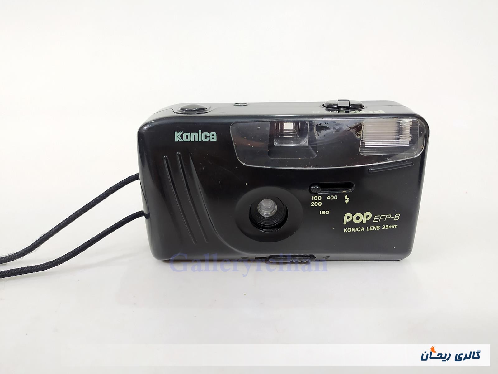 دوربین کلکسیونی مارک Konica POP EFP-8 