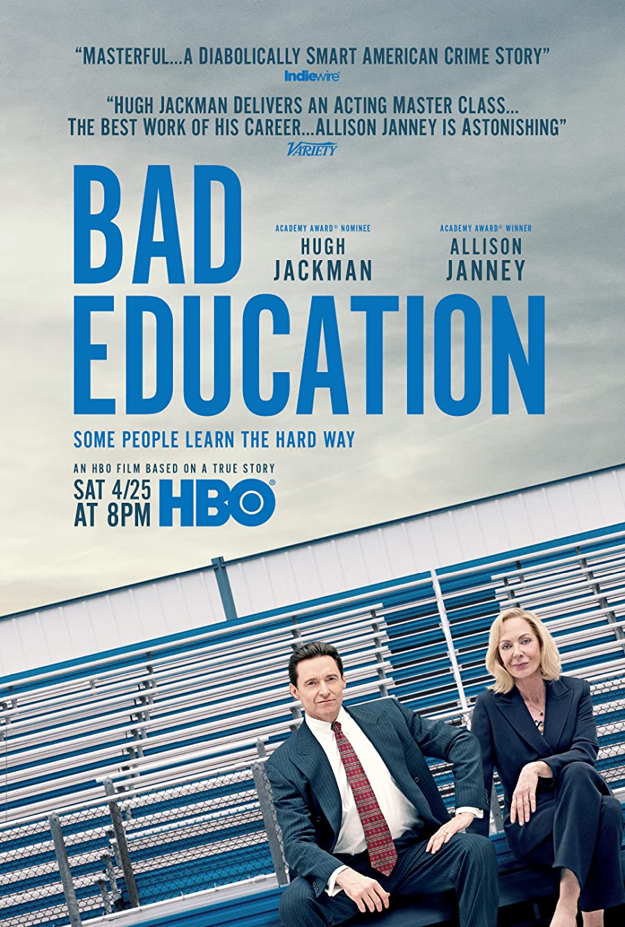 دانلود فیلم Bad Education