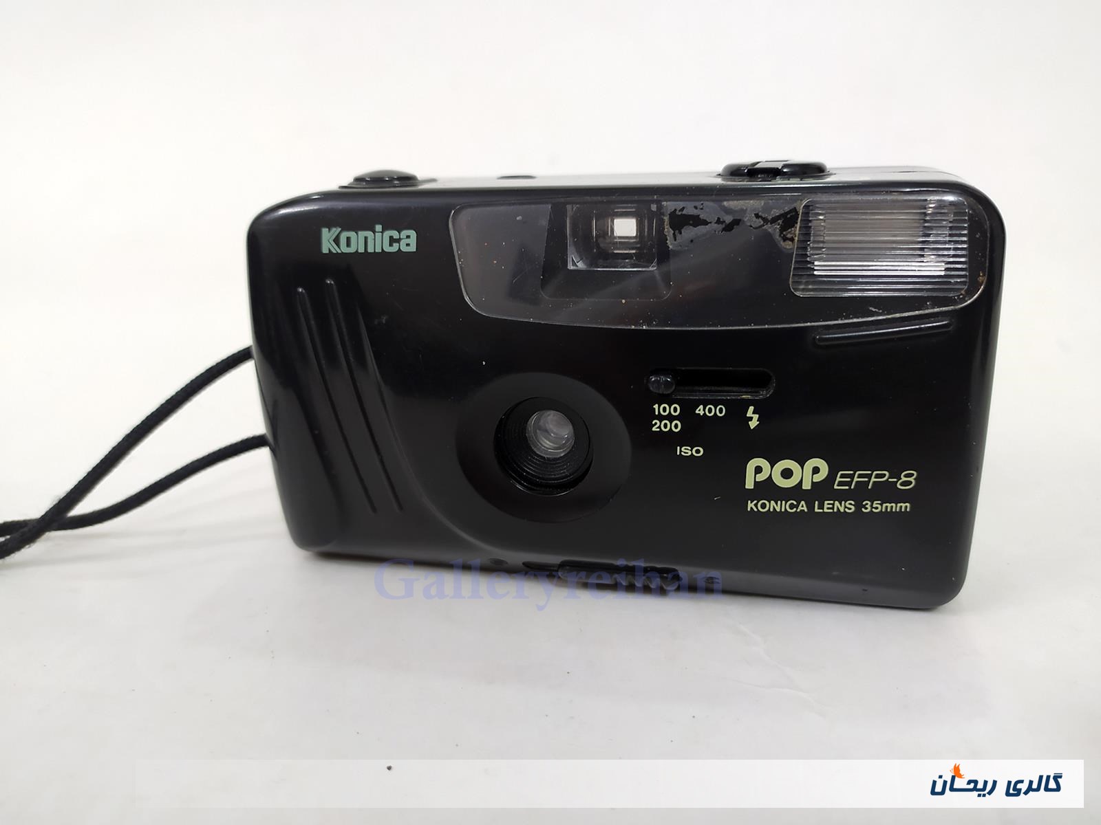 دوربین کلکسیونی مارک Konica POP EFP-8 