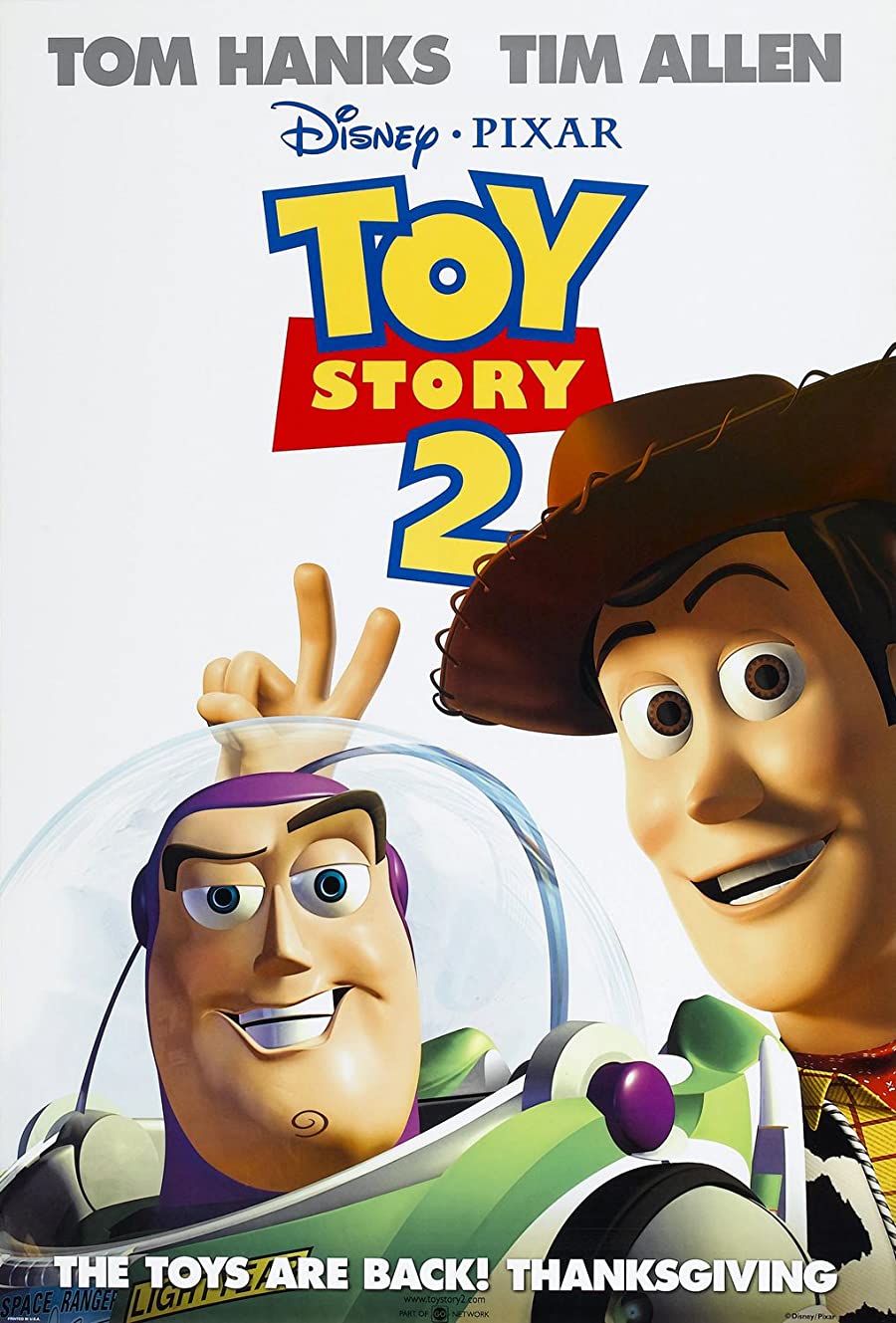 دانلود فیلم Toy Story 2
