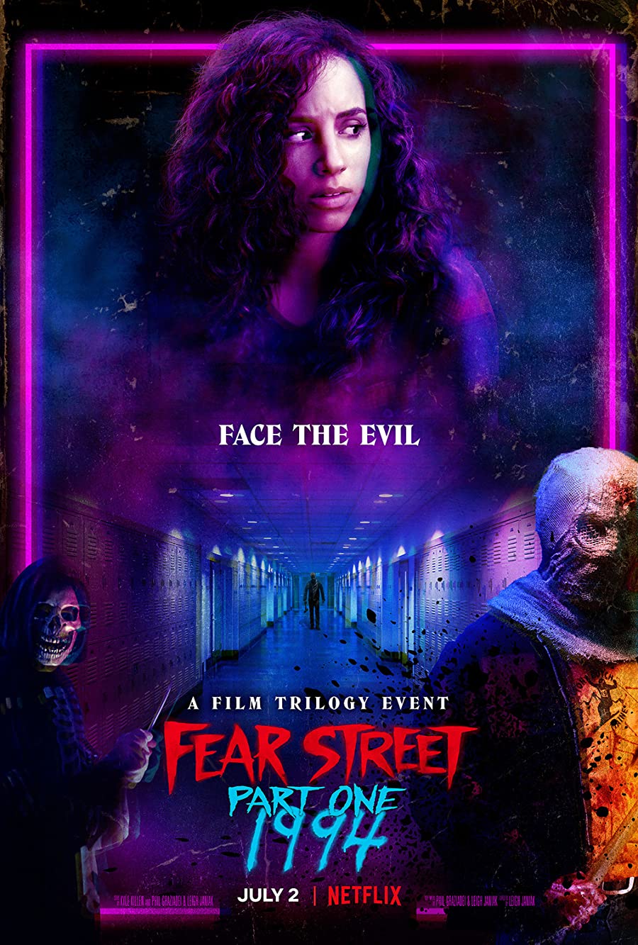 دانلود فیلم Fear Street: Part One - 1994