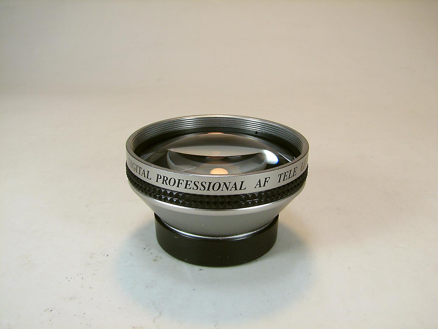 لنز 37MM مبدل تله VITACON SUPER 2.5X 