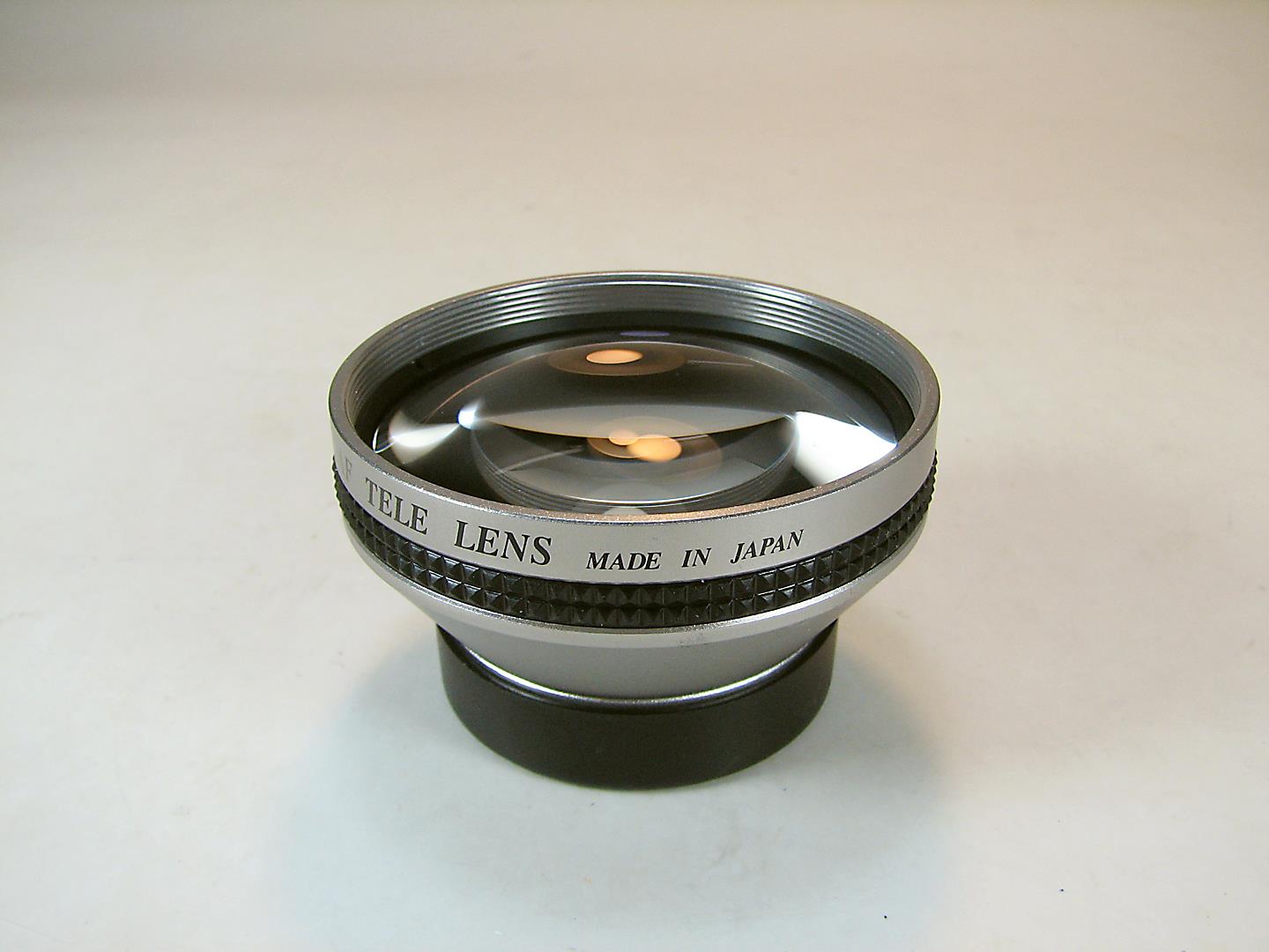 لنز 37MM مبدل تله VITACON SUPER 2.5X 