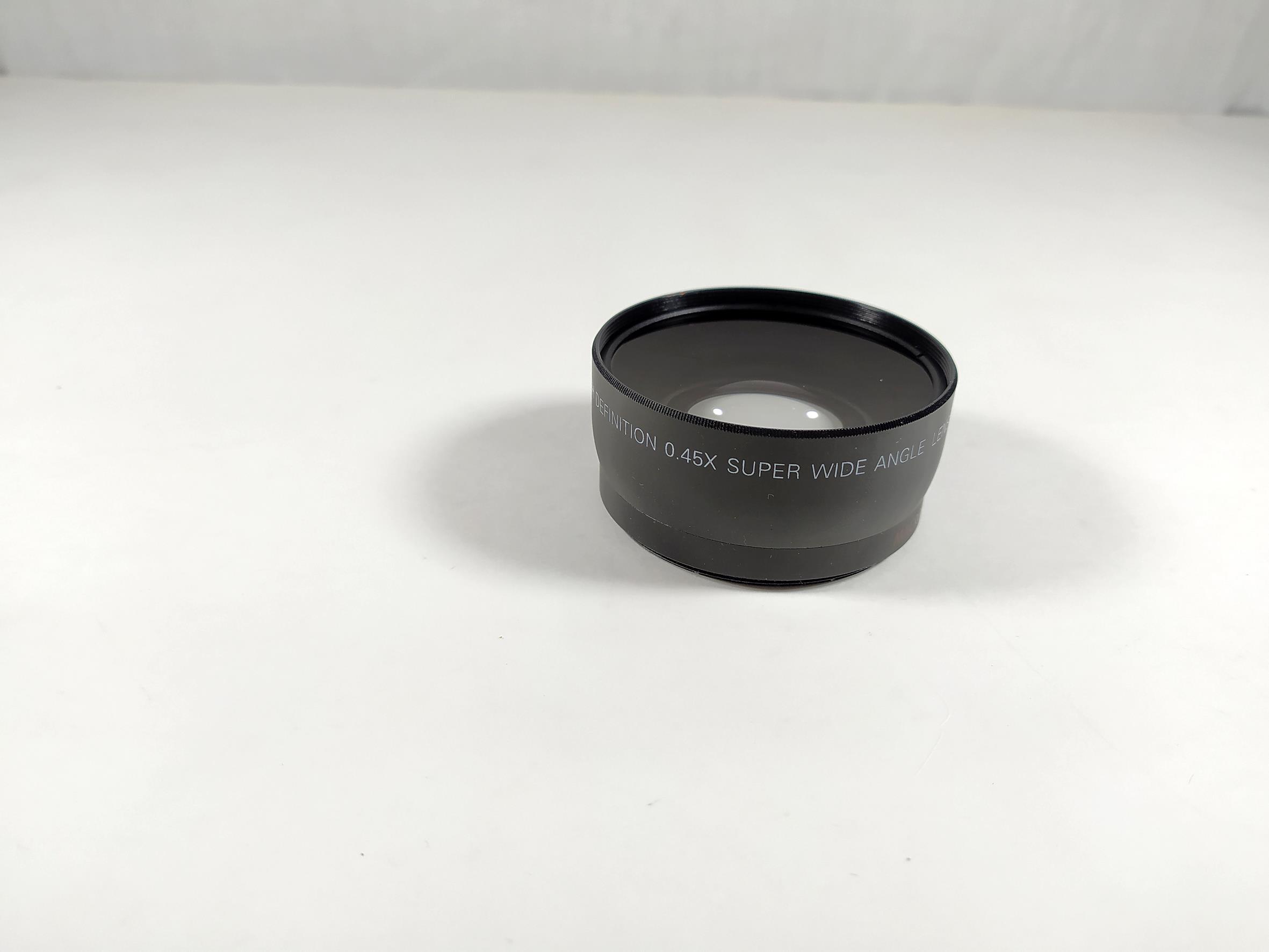 لنز 58mm مبدل واید Digital WIDE 0.45X