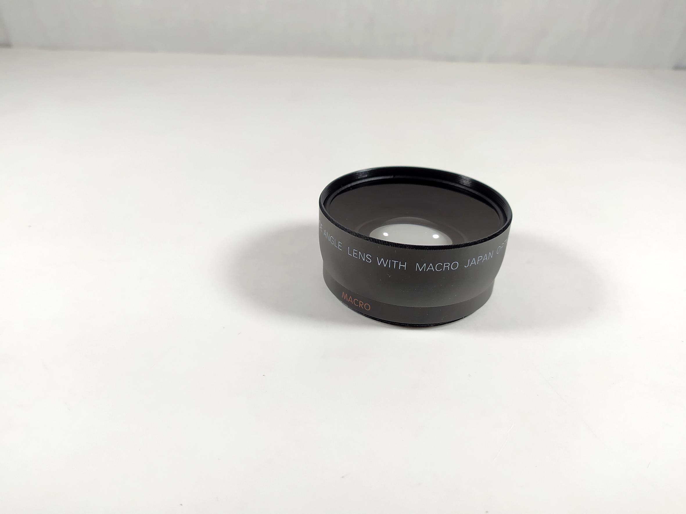 لنز 58mm مبدل واید Digital WIDE 0.45X