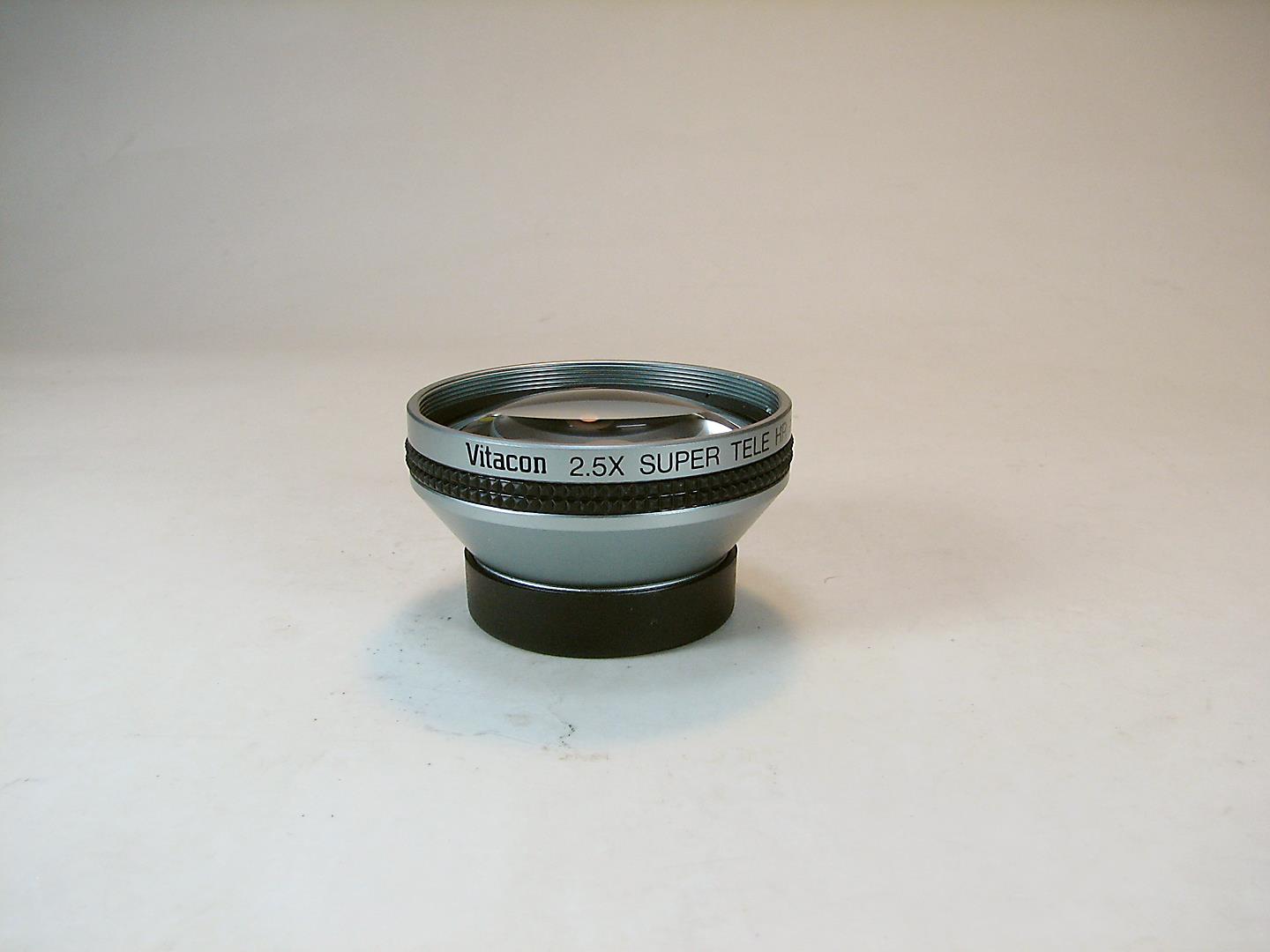 لنز 37MM مبدل تله VITACON SUPER 25X