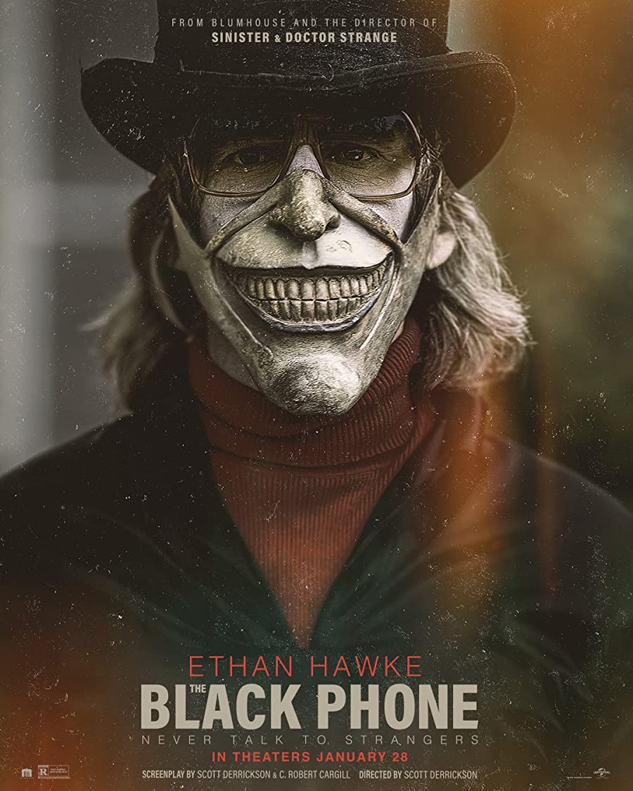دانلود فیلم The Black Phone
