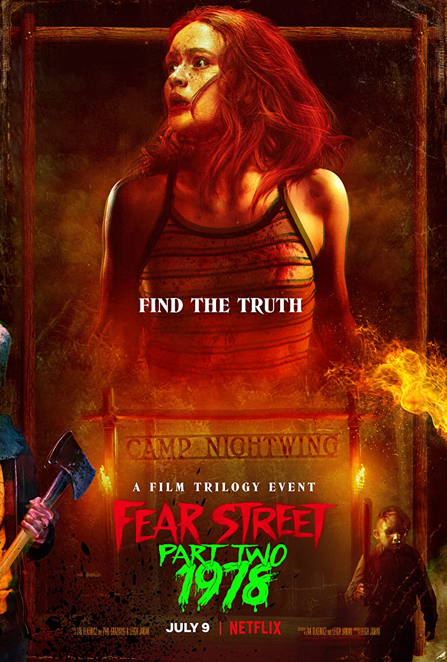 دانلود فیلم Fear Street: Part Two - 1978