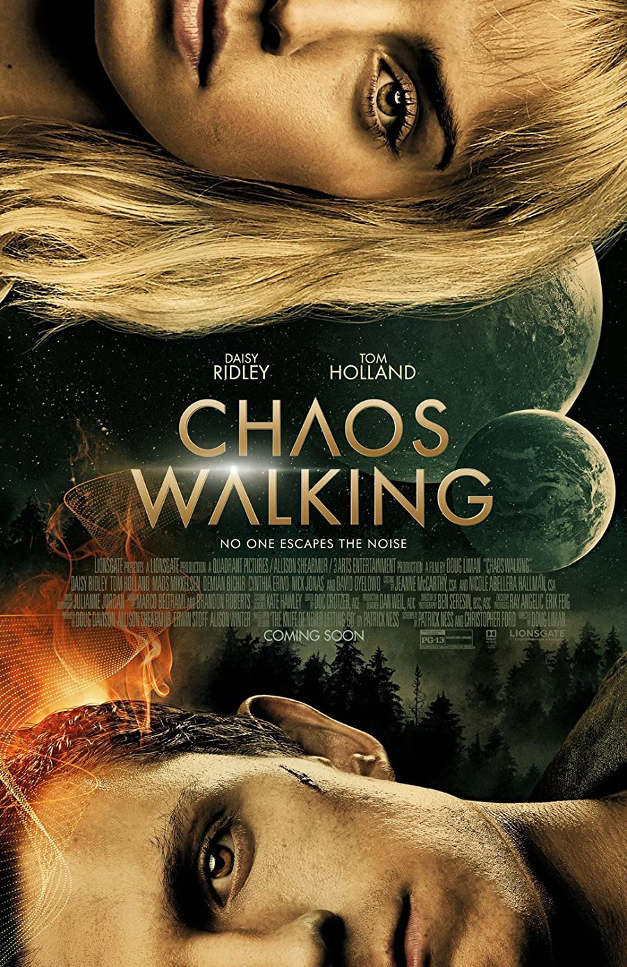 دانلود فیلم Chaos Walking
