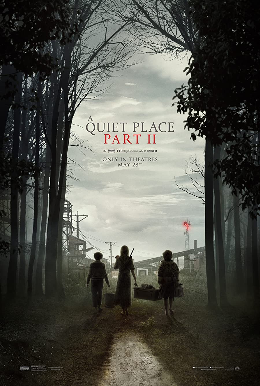 دانلود فیلم A Quiet Place Part II