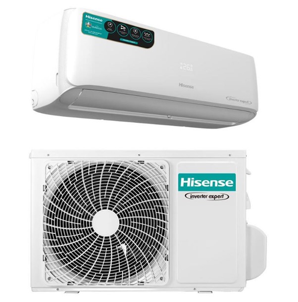 کولر گازی هایسنس