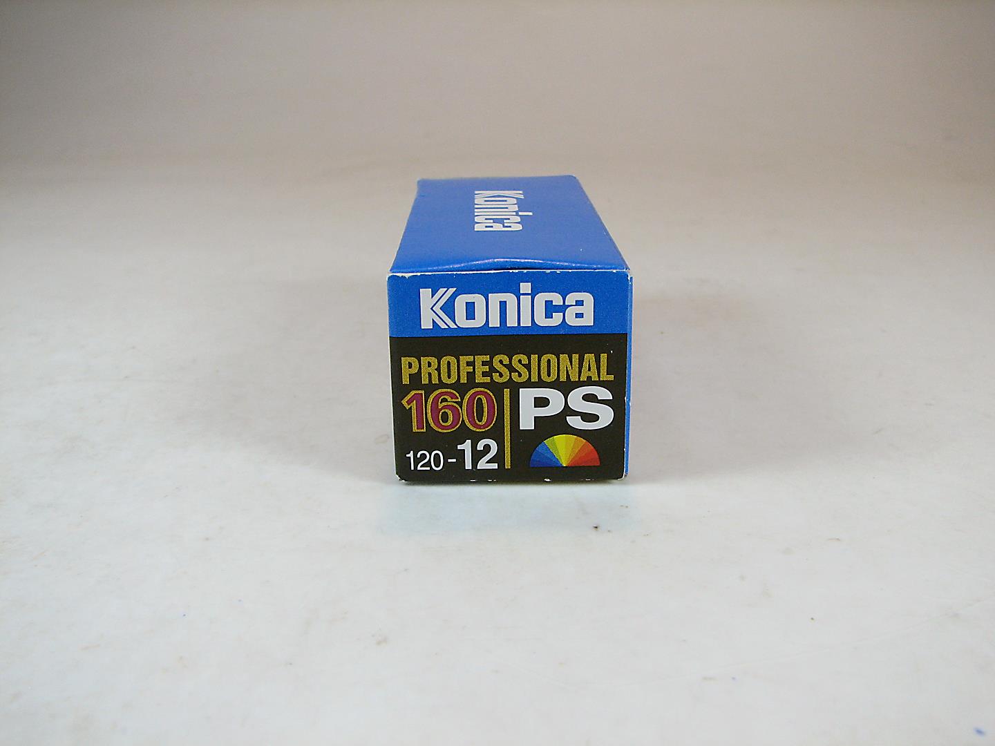 نگاتیو 120 مارک KONIKA PROFESSIONAL