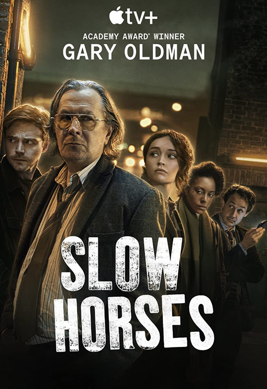 دانلود سریال Slow Horses