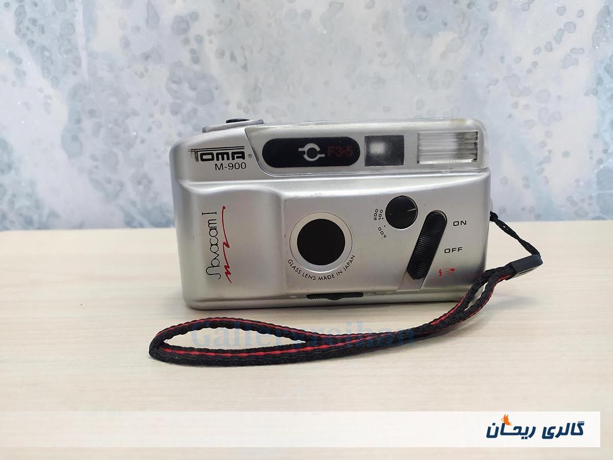 دوربین TOMA M-900 35mm motor