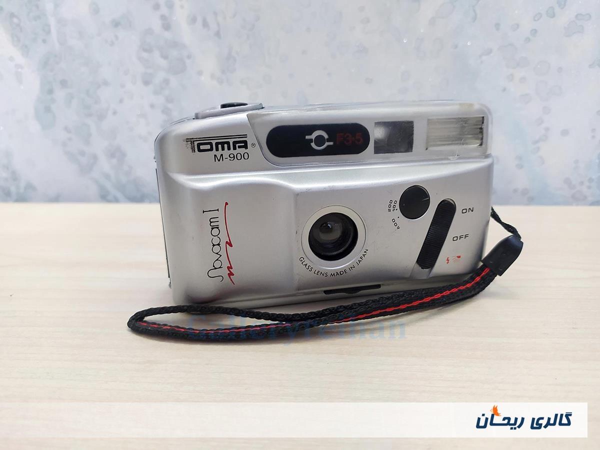 دوربین TOMA M-900 35mm motor