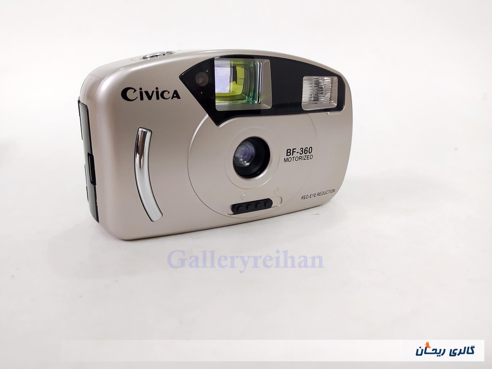 دوربین کلکسیونی Civica BF-360 دکوری