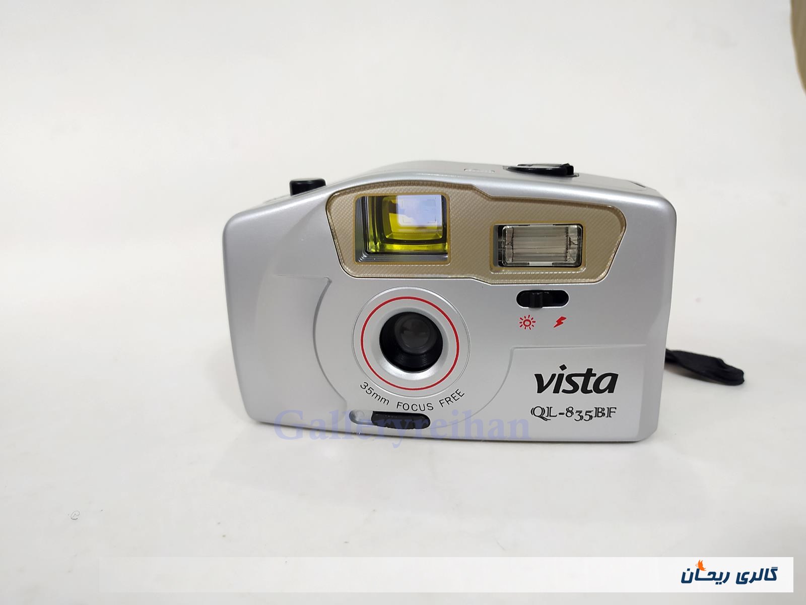 دوربین VISTA QL-833BF همراه با جعبه