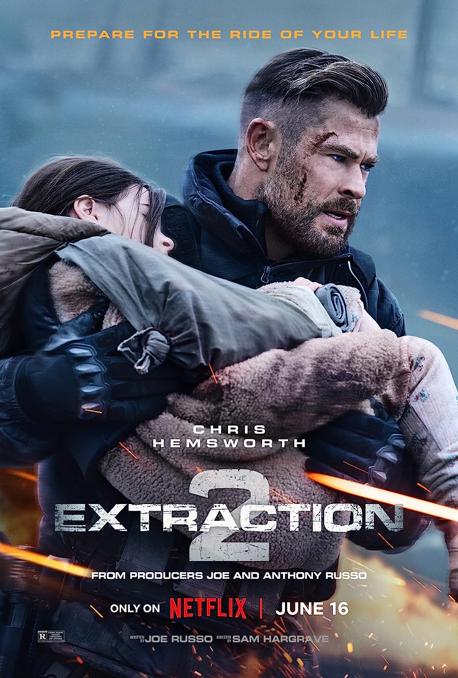 دانلود فیلم Extraction 2