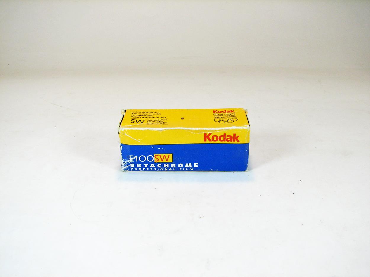 نگاتیو 120 کلکسیونی KODAK EKTACHROME