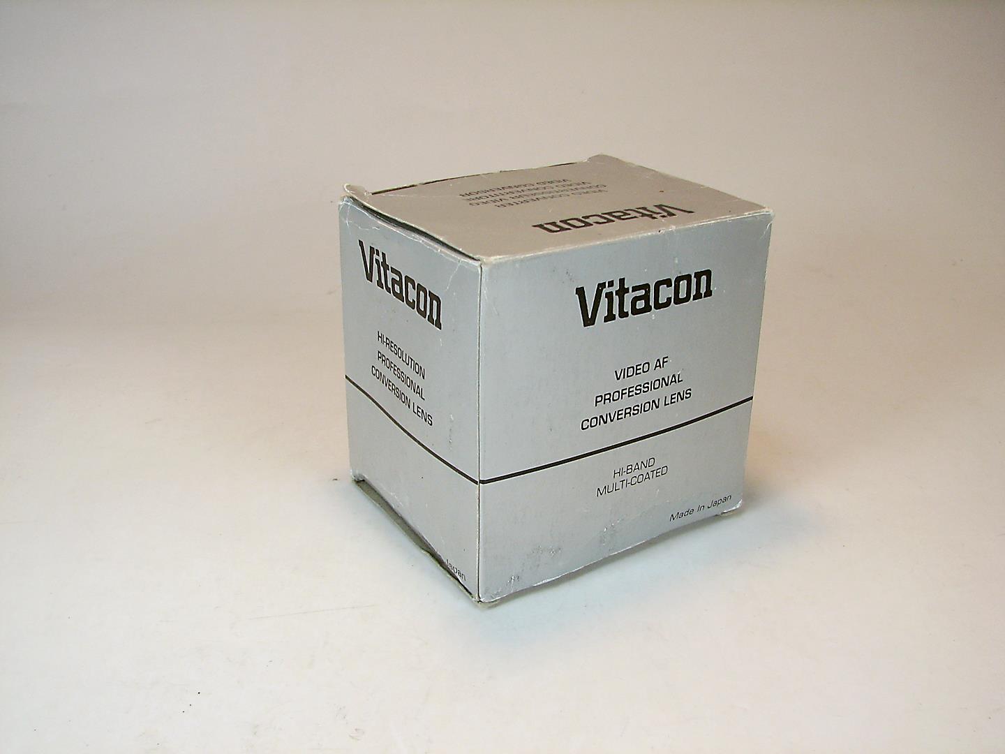 لنز 52mm مبدل واید Vitacon WIDE 0.5X