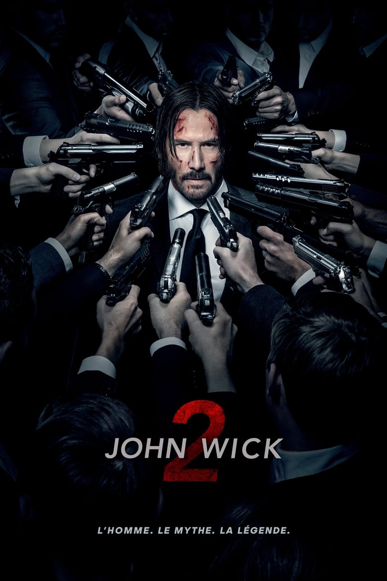 دانلود فیلم John Wick: Chapter 2