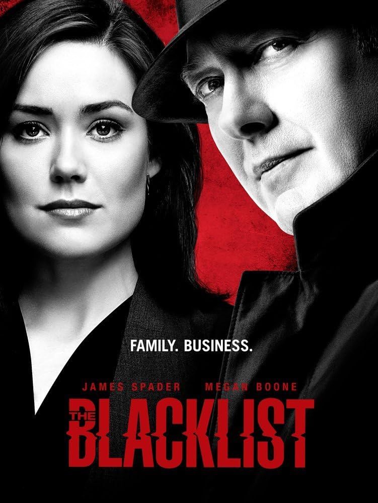 سریال The Blacklist لیست سیاه به زبان انگلیسی و زیرنویس فارسی