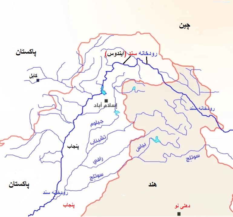 سدود النهضة الهندیة.. هل تشعل المیاه حربا شرسة بین الهند وباکستان؟ | سیاسة  | الجزیرة نت