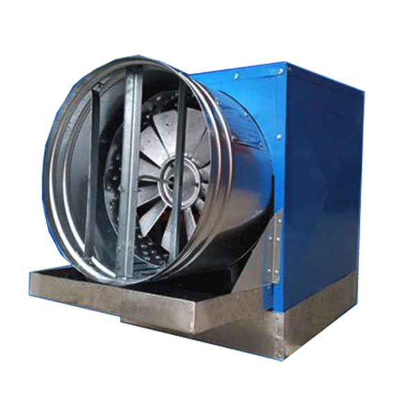 رطوبت سازپروانه ای یک اسب  رطوبت سازپروانه ای یک اسب