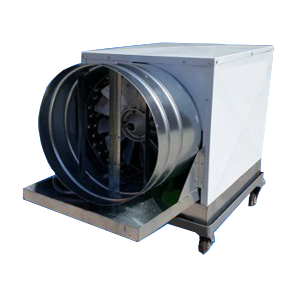 رطوبت ساز صنعتی دو اسب بخار رطوبت ساز صنعتی دو اسب بخار