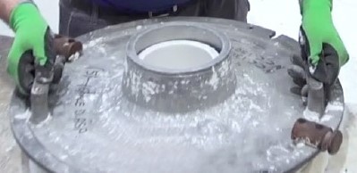 جعبه ماهیچه آلومینیومی
